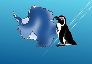 Curiozitati Antarctica